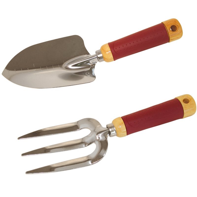 Ck Maxima G5730avipcc Garden Trowel And Hand Fork Set Miles Tool