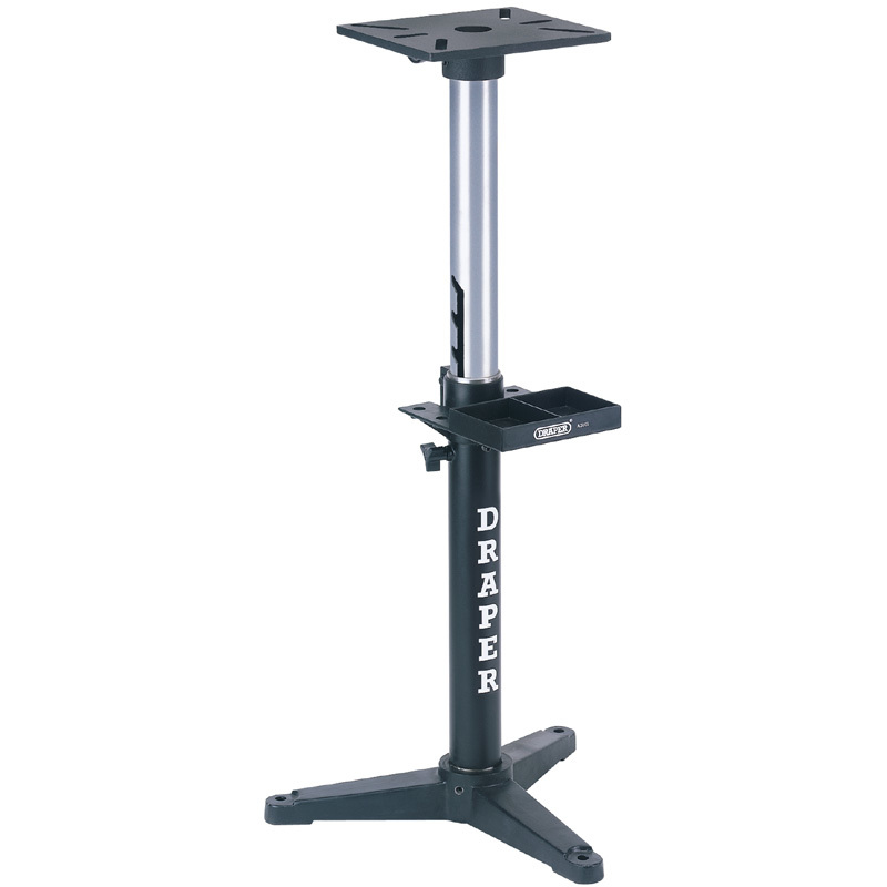 Draper 69356 AG101 Adjustable Bench Grinder Stand Miles Tool