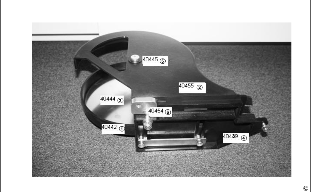 Bostitch N400-JUMBOMAG Type REV A Magazine Spare Parts