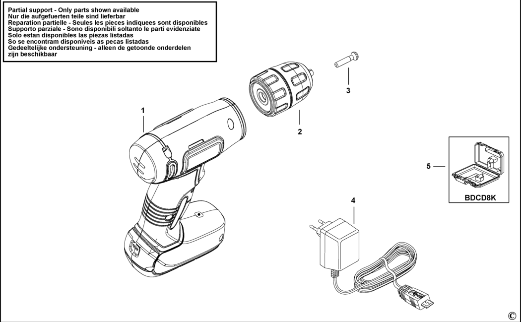 Black decker bdcdc18 h1 cheap