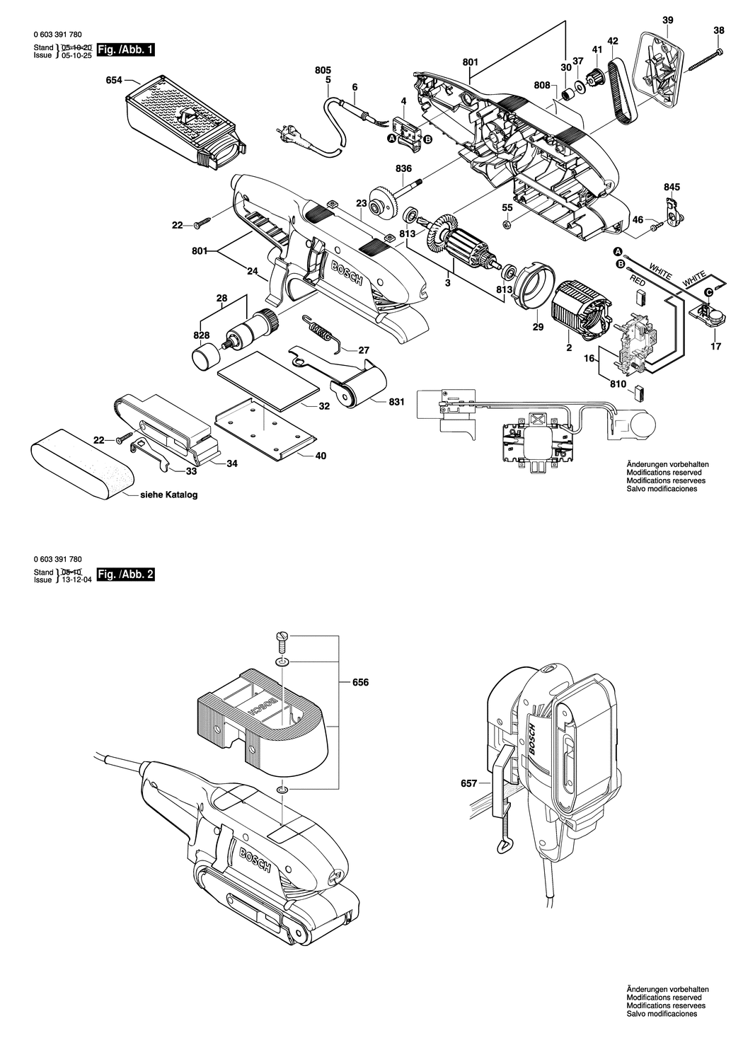 Bosch pbs 7a belt sander sale