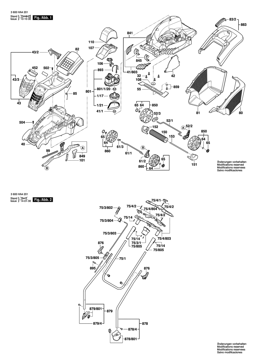 Bosch rotak 1700 online