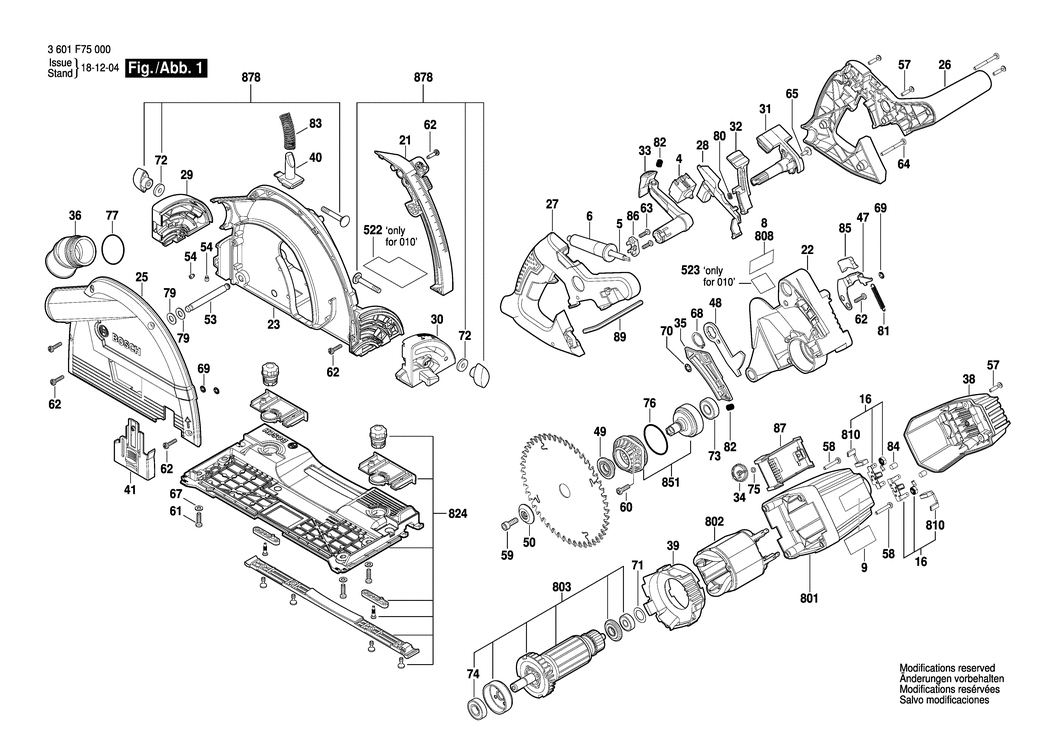 Bosch gkt55gce clearance