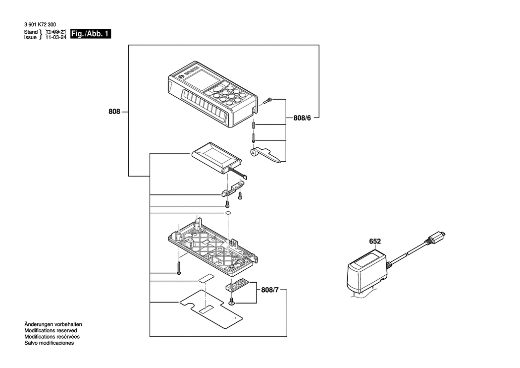 Bosch glm 80 top battery replacement