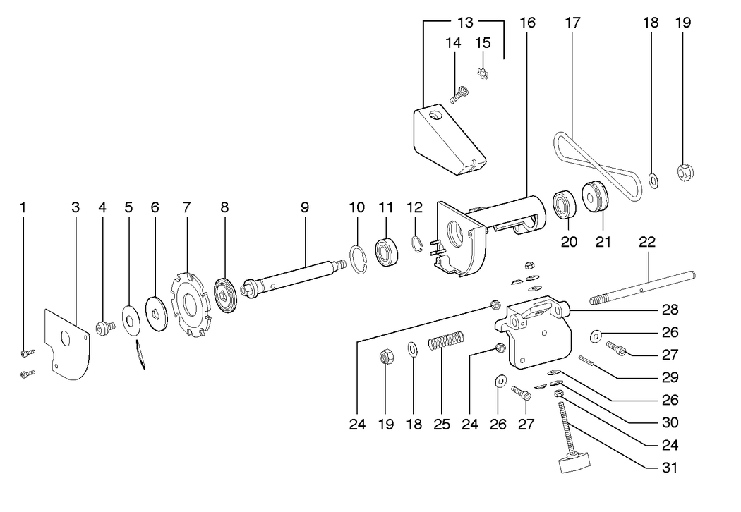 Metabo Scoring SAW KIT PKU 250 / 0910060040 10 / - Spare Parts