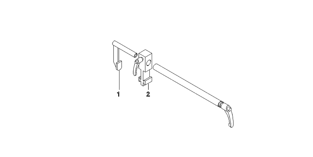 Metabo Work CLAMP 80/200 / 0910053124 10 / - Spare Parts