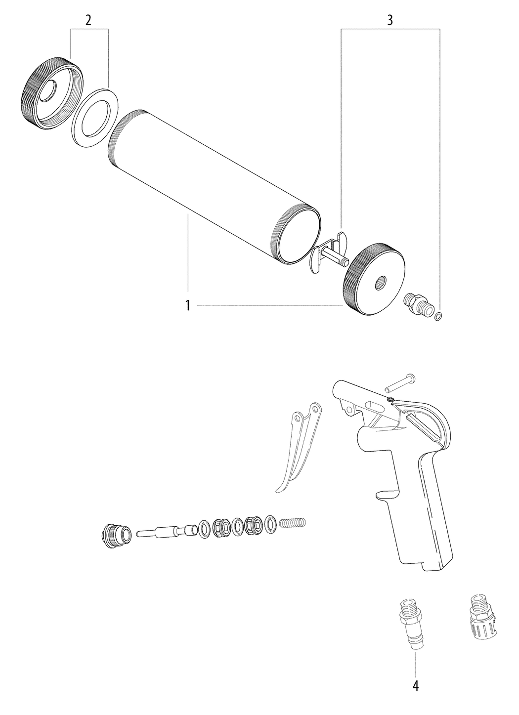 Metabo DKP 310 / 01573000 / - Spare Parts