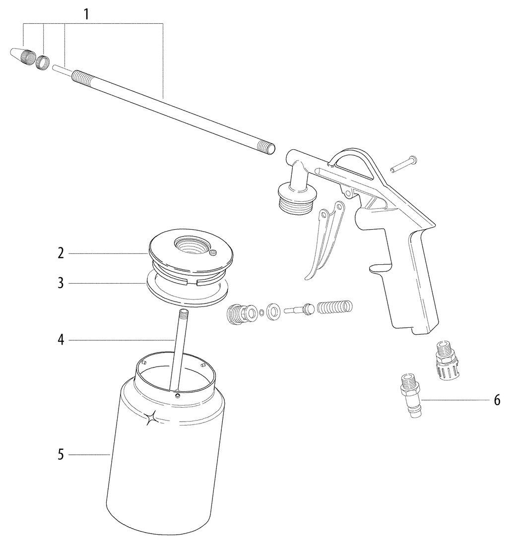 Metabo SPP 1000 / 01570000 / - Spare Parts