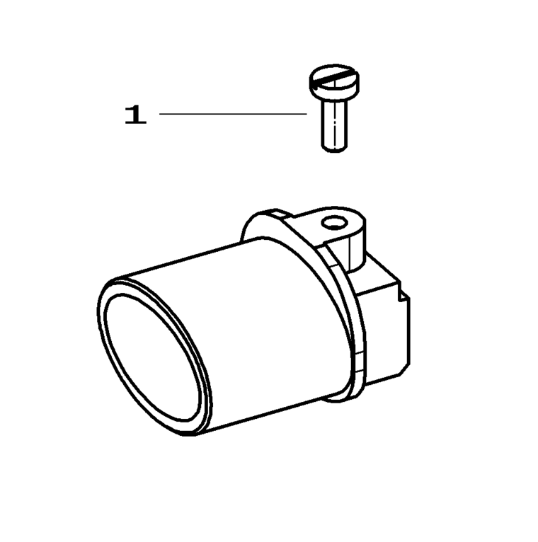 Festool Extraction adapter AD - RS 4 / 482338 Spare Parts