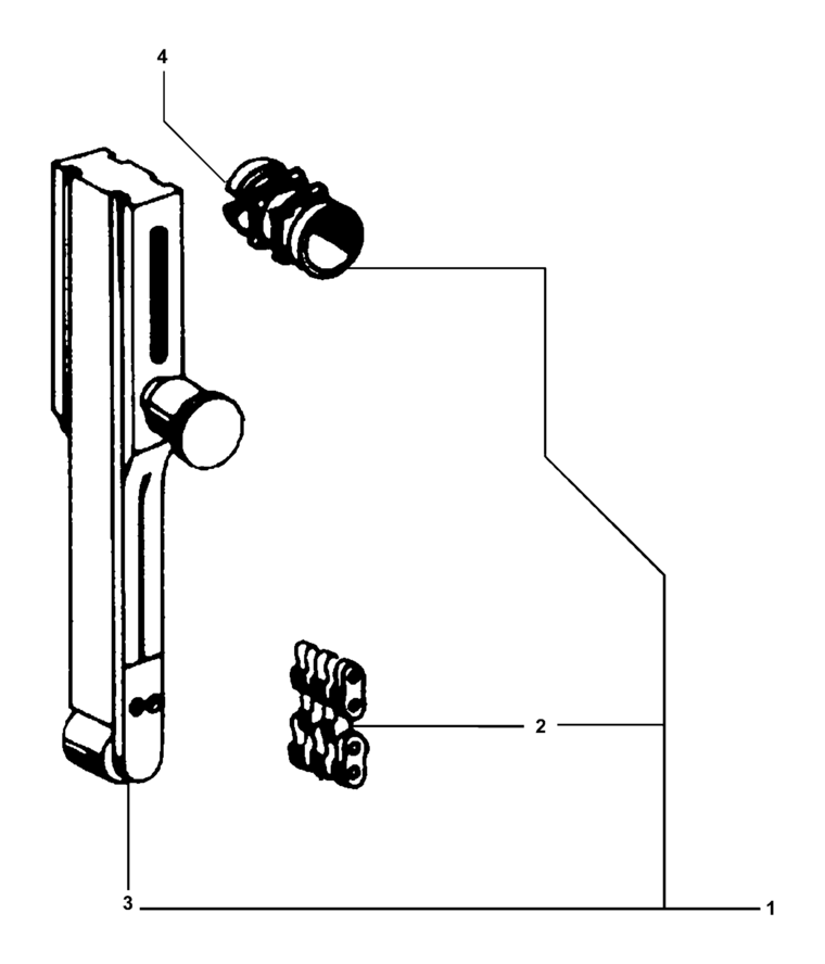 Festool Chain cutter / 769547 Spare Parts