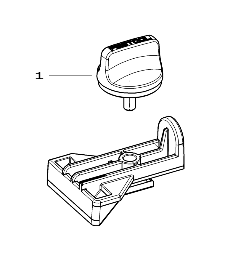 Festool Splinter guard SP - TS 55 / 5 / 491473 Spare Parts