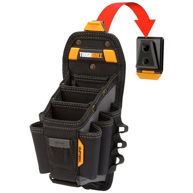 Toughbuilt TBCT36L10 Large 10 Pocket Technician