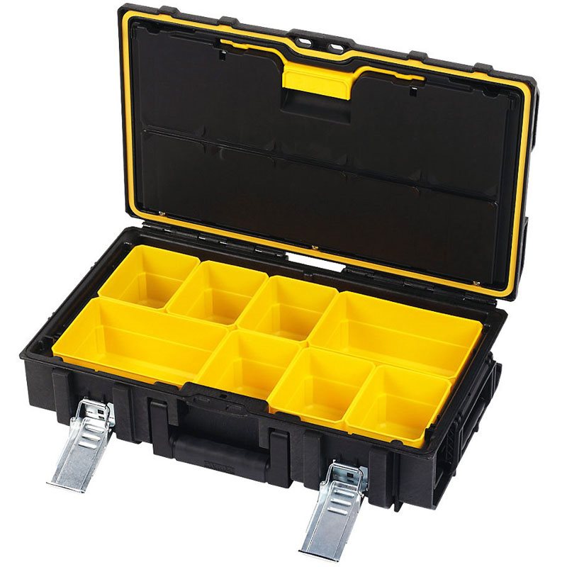 Stackable tool case Clearance